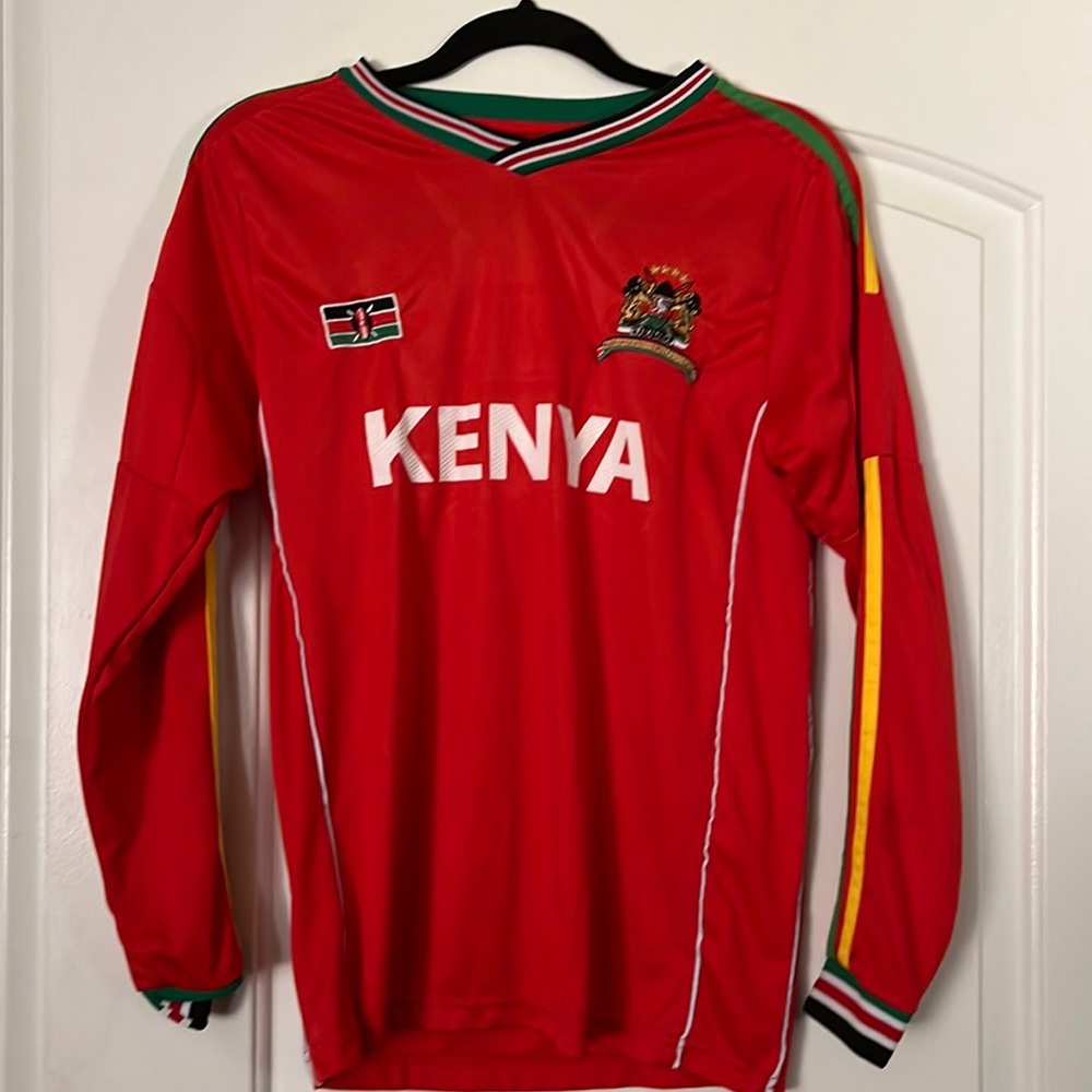 Kenya Rugby shirt